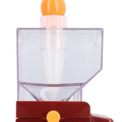 Peanut Butter Maker Home Electric Grain Grinder Anti Slip Sesame Sauce Mill Nut Butter Machine for Groundnut Almonds Cashews Haz
