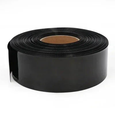 18650 Lipo Battery Wrap PVC Heat Shrink Tube Pack Width 17mm ~ 80mm Insulated Film lithium Case Cable Sleeve wire protector