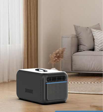 Air Conditioners with Inverter 12V,Portable Air Conditioning  2300Btu,Use Car,Home,Camping