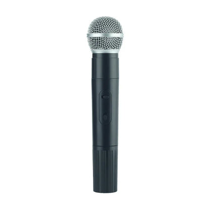 Artificial Handheld Microphone Simulation Fake Mic Prop Toy Festival 1PC Fake Plastic Mic