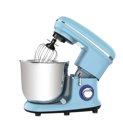 -for Kitchen Appliances 1500W 6L Cake Mixer Planetary Food Dough Mixer Machine Stand Mixer
