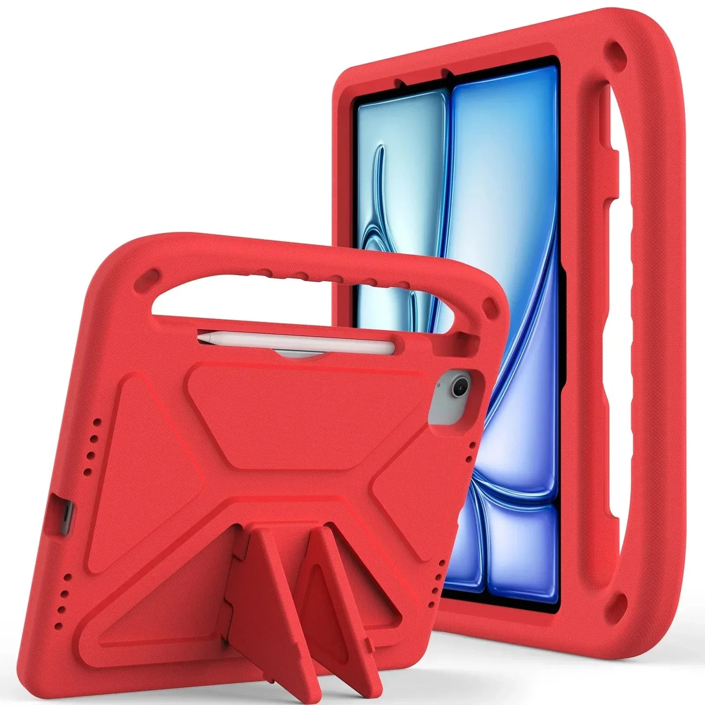 Kids EVA Tablet Case For Huawei MatePad Air 11.5 S T8 M5 Lite 8.0 M6 8.4 T5 T10 9.7 T10S 10.1 SE 11 Honor Pad 9 X9 X8 Pro Cover