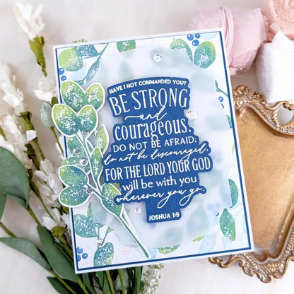 Valentine's Day Love Heart Bouquet Metal Cutting Dies Clear Stamps Breath Stencil Hot Foil DIY Making Card Scrapbook Embossed Te