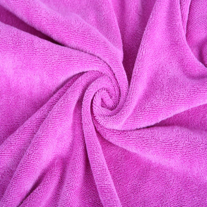 increasesuperfine microfiber fitness bath towel super soft travel camping towel super absorbent swimming sports towel