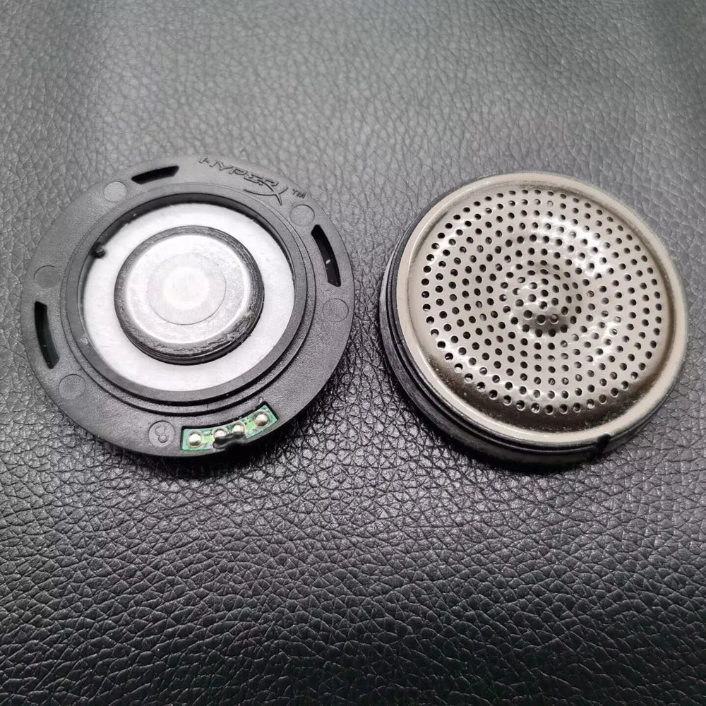 Alpha S Headphone Replacement Speakers Driver for HyperX Cloud Alpha / 1 / 2/ Wired Wireless Repair Parts Drivers Speaker Unit