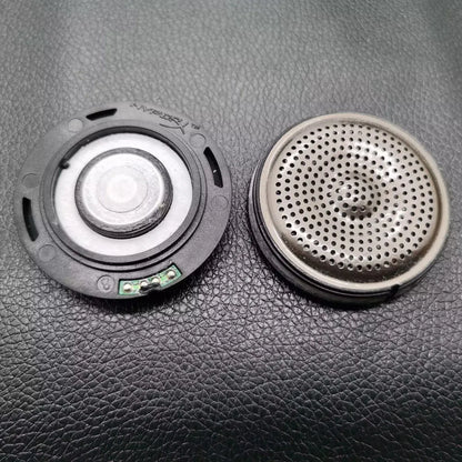 Alpha S Headphone Replacement Speakers Driver for HyperX Cloud Alpha / 1 / 2/ Wired Wireless Repair Parts Drivers Speaker Unit
