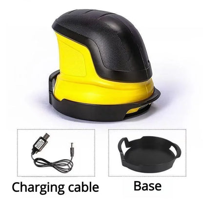 Electric Car Snow Scraper Ice Scrapers For Auto Windshield Ice Remover Scratch-Free Glass Handheld Electric Snow Scraper