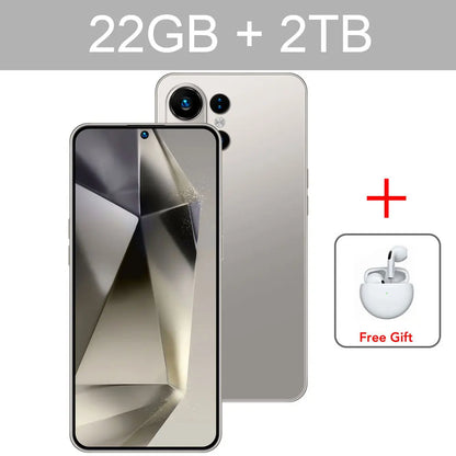 NEW HD Silicone Protective Covers Use for S26 Ultra Smartphone Accessories 7.3HD Mobile Cell Phones Case High-quality Android 5G