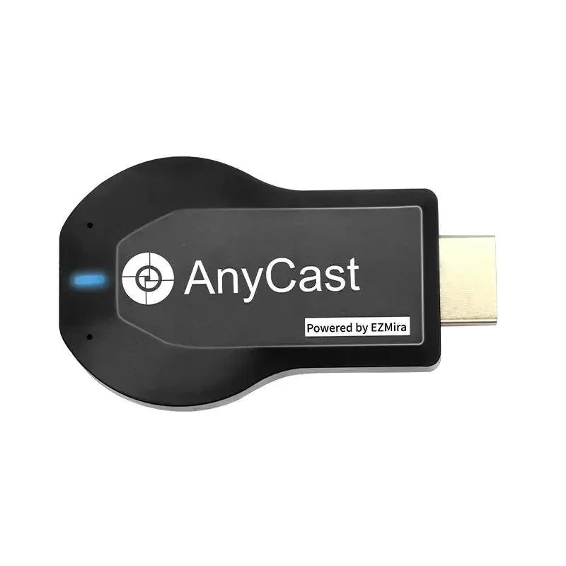 AnyCast M2 Plus TV Stick HD 1080P Wireless Wifi Display Dongle DLAN Tv Receiver HDTV Mirascreen for Miracast Airplay ios android