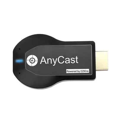 AnyCast M2 Plus TV Stick HD 1080P Wireless Wifi Display Dongle DLAN Tv Receiver HDTV Mirascreen for Miracast Airplay ios android