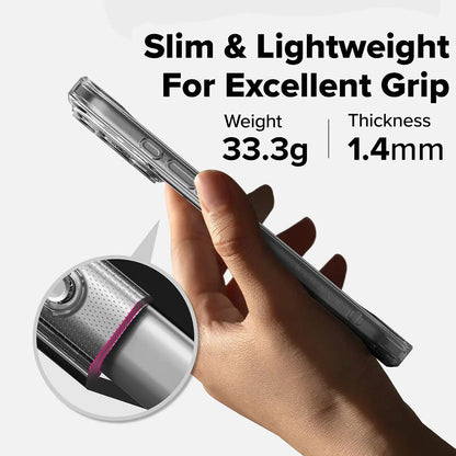 Luxury Transparent Silicone Phone Case For iPhone 17 16 Pro Max Shockproof Soft Cover For Apple iphone 17 Air 16 Plus 16E Bumper