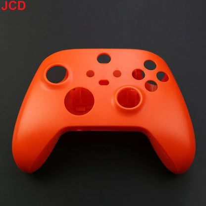 JCD 1pcs  For Xbox Series S X Game Handle Controller Front Shell Upper Top Housing Shell Faceplate Cover Replacement