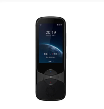 iFLYTEK 3.0 Smart AI Electronic Voice Language Offline Translator Easytrans 900 Instant Translate Pocket Portable for Travel