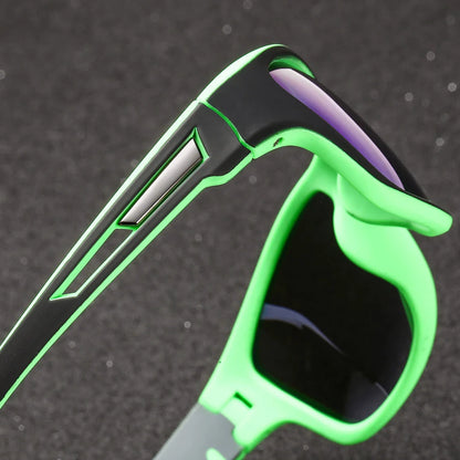 Lot de 20 lunettes de soleil de sport vintage tendance pour homme et femme, idéales pour la pêche, le cyclisme, la course à pied et l'alpinisme. Protection UV400.