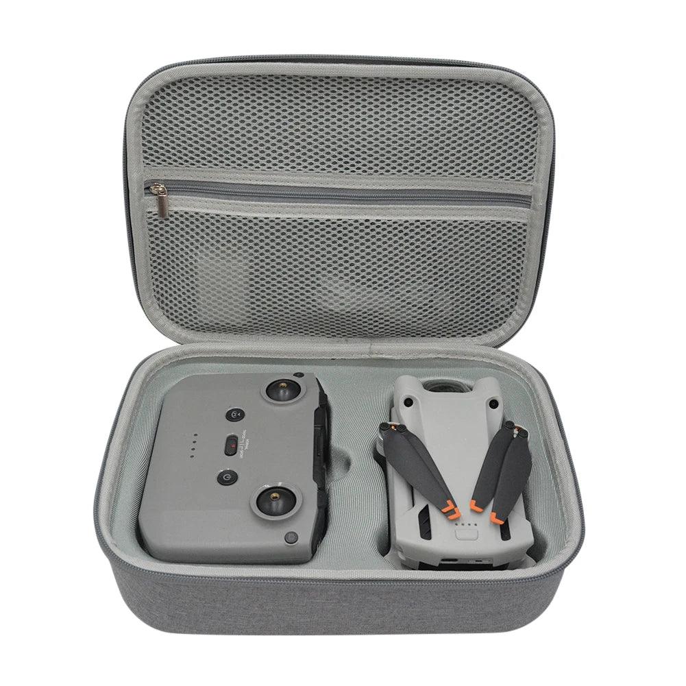 Hard EVA Drone Bag For DJI Mini 3/Mini 3Pro Drone Carrying Case Storage Shoulder Bag Remote Controller Handbag Drone Accessories