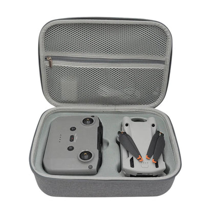 Hard EVA Drone Bag For DJI Mini 3/Mini 3Pro Drone Carrying Case Storage Shoulder Bag Remote Controller Handbag Drone Accessories