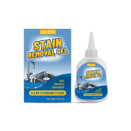 Mold Remover Gel Effectively Removes Scale Mildew & Stubborn Stains Multipurpose Household Decontamination Cleaning Gel 100ml
