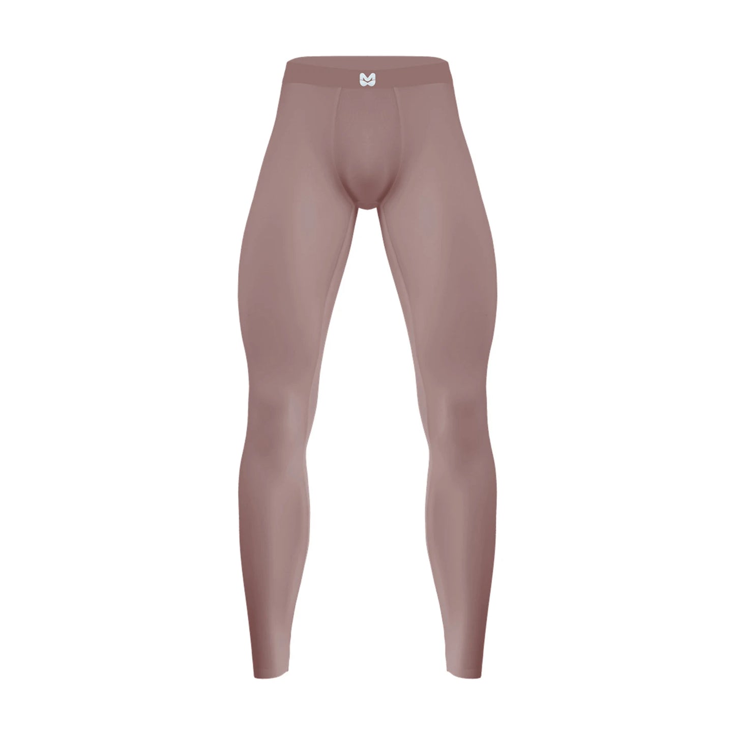 Men's Clothings Gym Pants Bulge Pouch Seamless Stretchy Tights Sweatpants Silky Yoga Pants Fitness Leggings Sports Cycling Pants