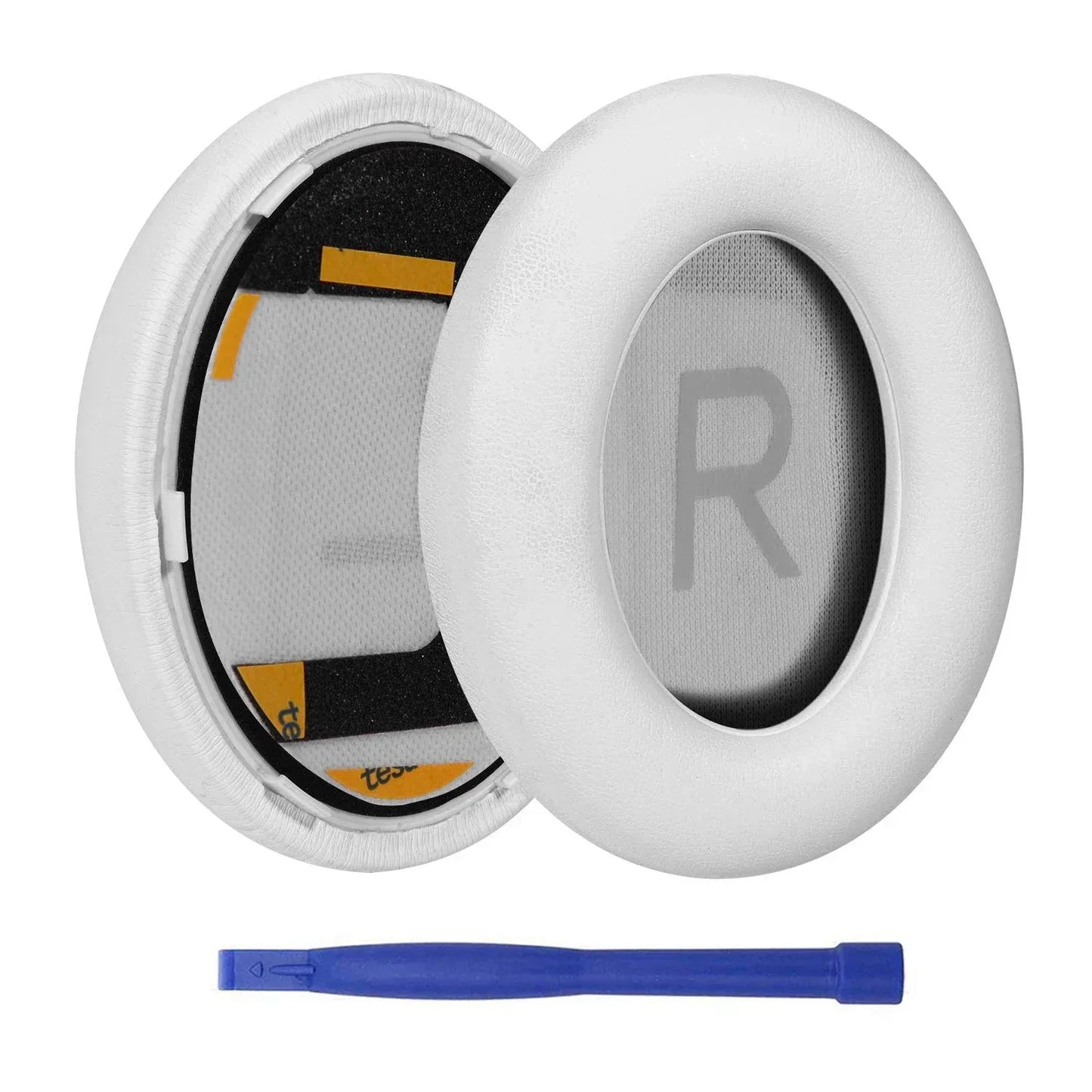 Replacement Ear Pads Earpads Cushion Kit Earmuffs Headband Repair Parts for Bos 700 NC700 Noise Cancelling Wireless Headphones