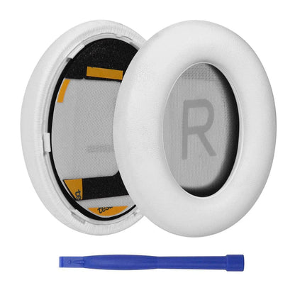 Replacement Ear Pads Earpads Cushion Kit Earmuffs Headband Repair Parts for Bos 700 NC700 Noise Cancelling Wireless Headphones