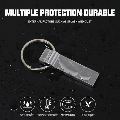 Pen Drive 32gb Flash Memory Stick 128gb Pen Drive 64gb Usb Disk on Key 256gb Metal USB Flash Drive 64 Gb Thumbdrive 16GB 8GB