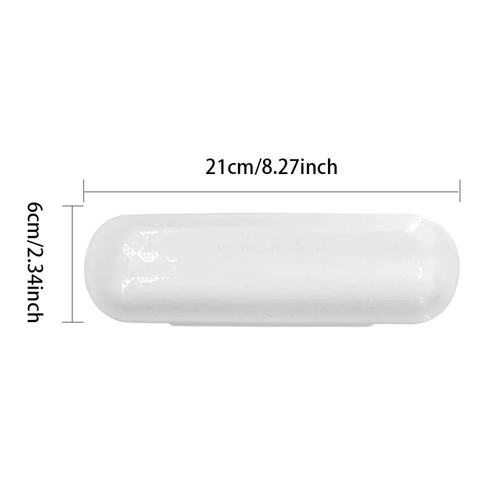 Universal Electric Toothbrush Case Toothbrush Storage Box Organizer Portable Travel Outdoor Electric Toothbrush Protective Cover