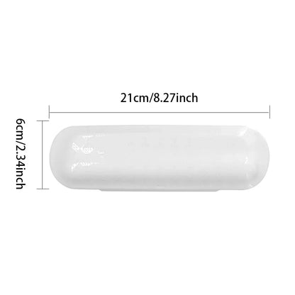 Universal Electric Toothbrush Case Toothbrush Storage Box Organizer Portable Travel Outdoor Electric Toothbrush Protective Cover