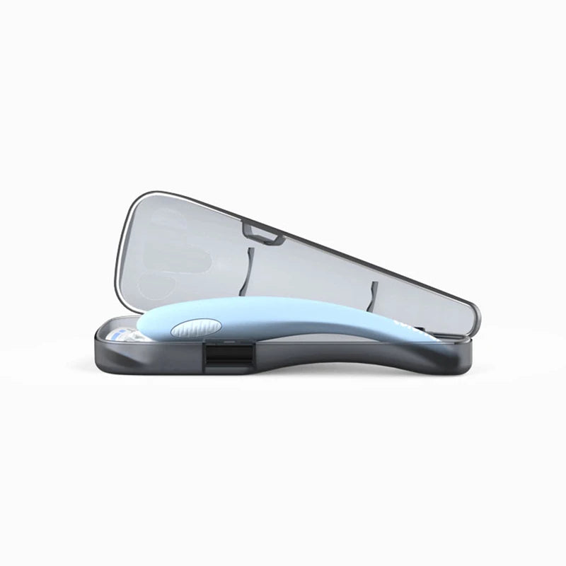 Colorlamb Whale Shape Women Razor with 5 Layer Skincare Soap Blades for Shaving Body Hair Removal Tool Safe Cleaning Shaver