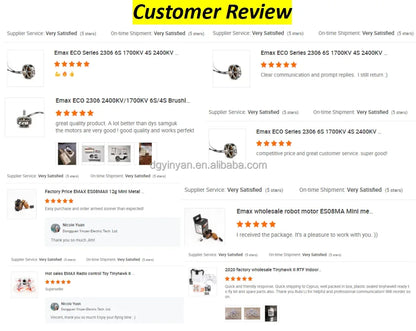 Official EMAX 5.8G 4.3 Inches Transporter 2 Tinyhawk Goggle With Dual Antennas for FPV Racing Drone