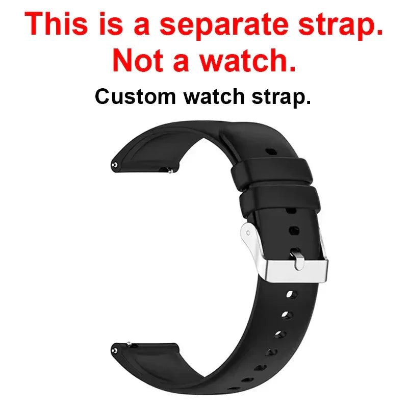 New Bip 6 Pro Smart Watch Men Outdoor Sports Fitness Track IP68 Waterproof Heart Rate BT Call 700 mAh Battery Smartwatches Women