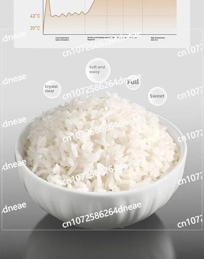 Joyoung Electric Rice Cooker 316  IH Electromagnetic Heating 3L Multi Functional  Intelligent Rice Cooker F-30F315L