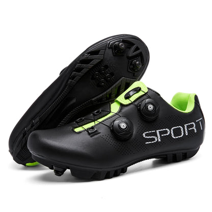 Cycling Sneakers Breathable MTB Shoes Men Women Trail Mountain Bicycle Riding Shoes Sport Road Bike Shoes Spd Pedal Cycle Shoes