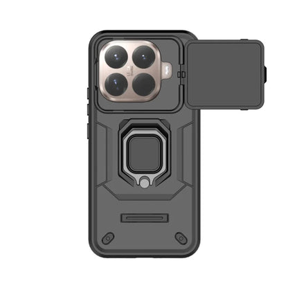 For Xiaomi 15T Pro 5G Case Car Magnetic Ring Stand Armor Phone Cases for Xiaomi15T Xiaomi15T Xiomi Mi15T Mi 15 T T15 Back Cover