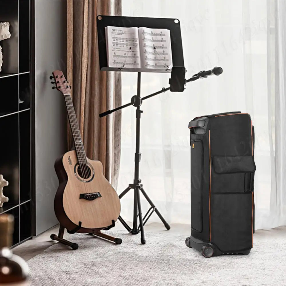 Waterproof Speaker Bag for JBL Partybox Ultimate Dust Cover Protective Case Nylon Carrying Storage Bags Speaker Case Slip Sleeve
