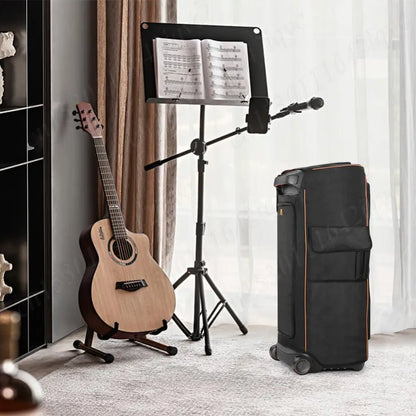 Waterproof Speaker Bag for JBL Partybox Ultimate Dust Cover Protective Case Nylon Carrying Storage Bags Speaker Case Slip Sleeve