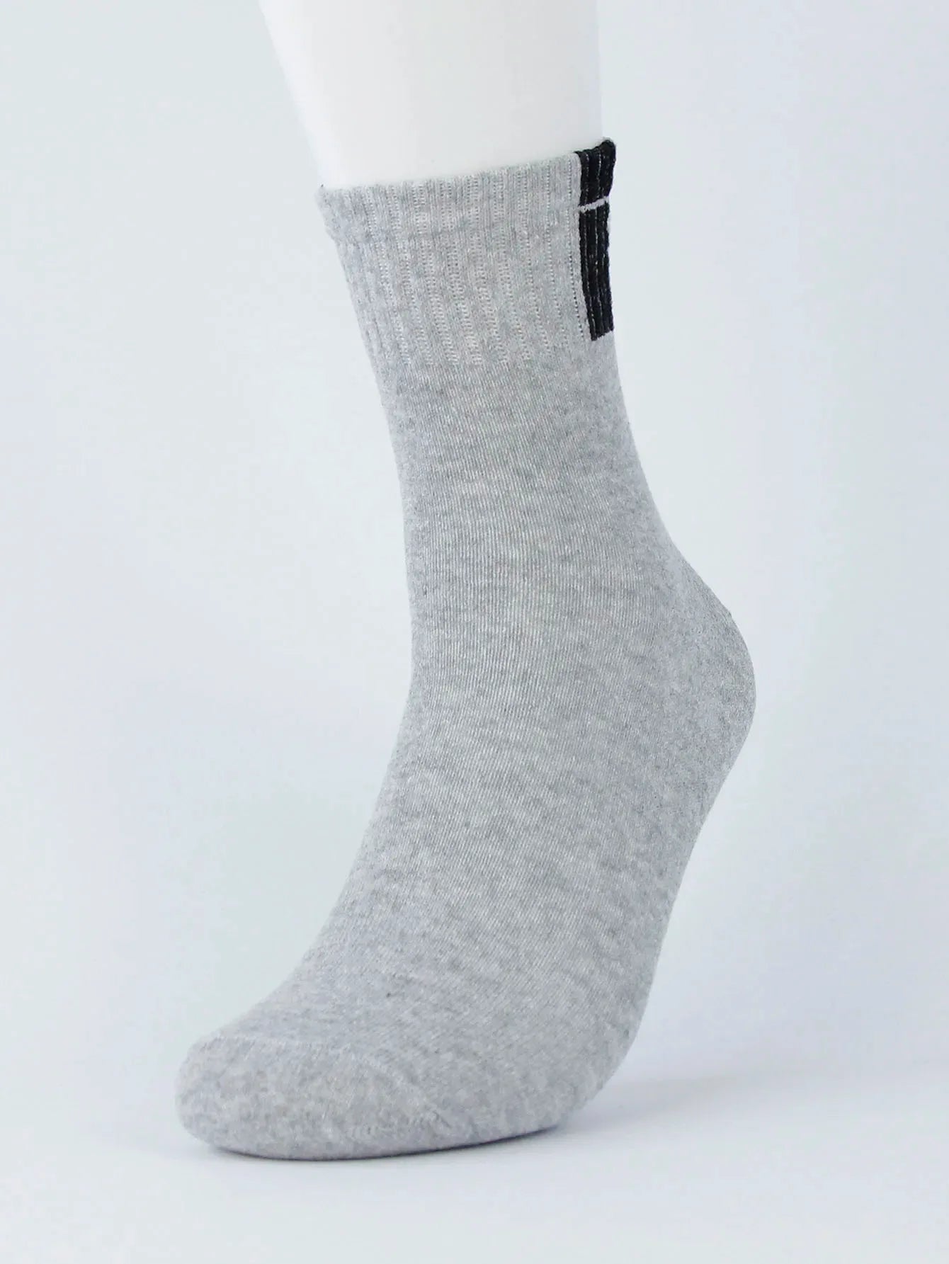 12 Pairs, Brazil, Men's Socks, Men's Sock, Non-slip Sock, Compression Socks, Anti-slip Sock, Half-run