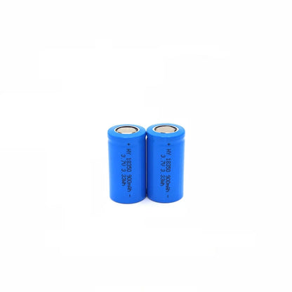 Original D4 INR 18350 Battery Highest Capacity 900mAh 3A 3.7V Rechargeable Li-on Cell Battery For Flashlight Toys UAV