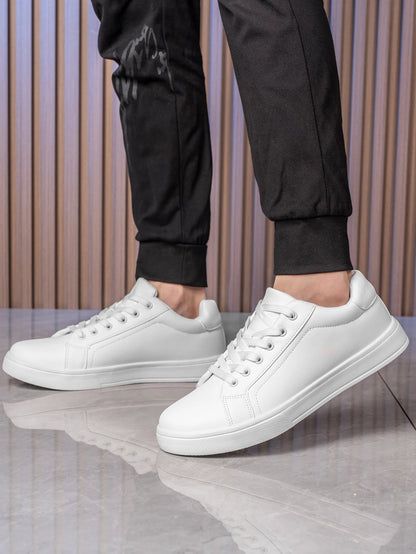 Men Shoes Skateboarding Shoes ForMen Sneakers Lightweight White Black Sports Shoes