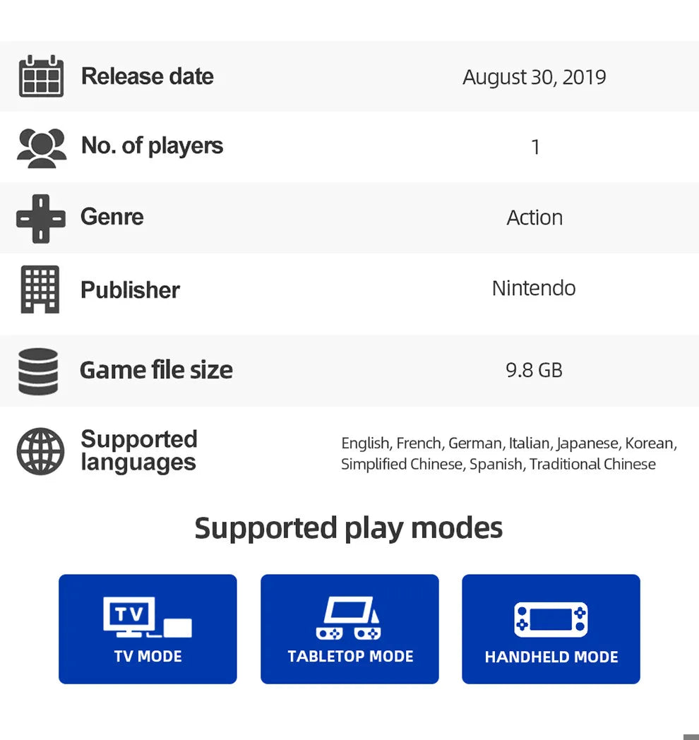 ASTRAL CHAIN Nintendo Switch Game Deals 100% Official Original Physical Game Card Action Genre for Switch OLED Lite Game Console