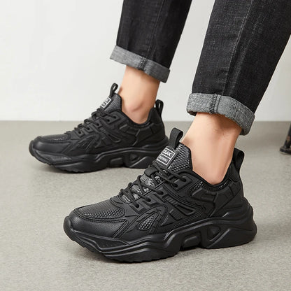 Hotel Chef Shoes Four Seasons Breathable Light Non-slip Waterproof Oil-proof Kitchen work shoes Men's Outdoor Casual sports Shoe