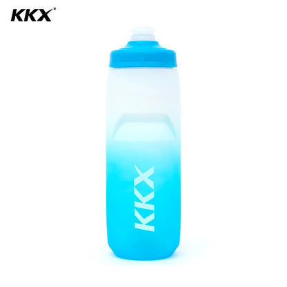 KKX Outdoor Sports Bottle 620ml/750ml Bicycle Bottle MTB Road Gravel Bike Water Bottle  PP5 Portable Large Capacity Drink Kettle