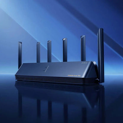 Xiaomi  Wireless Wifi 7 Router BE7000 Signal Booster Repeater Extend Gigabit Amplifier 160MHz 1GB Memory Tri-band Mesh Mi Route