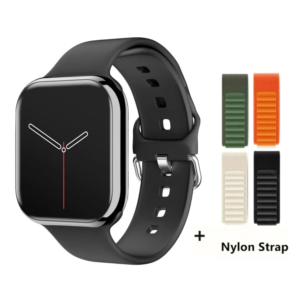 New 2026 Original For Apple Watch X 10 Smart Watch Men Body Temperature Bluetooth Call NFC GPS Sports Women SmartWatch for Apple
