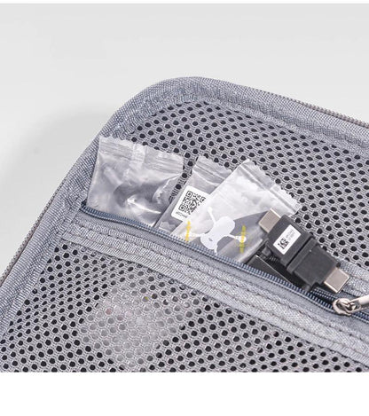 Portable Carrying Case for DJI Mini 3 Pro Storage Bag Mini3/Mini3 Pro Drone Accessories Snowflake Cloth Splash-proof Handbag