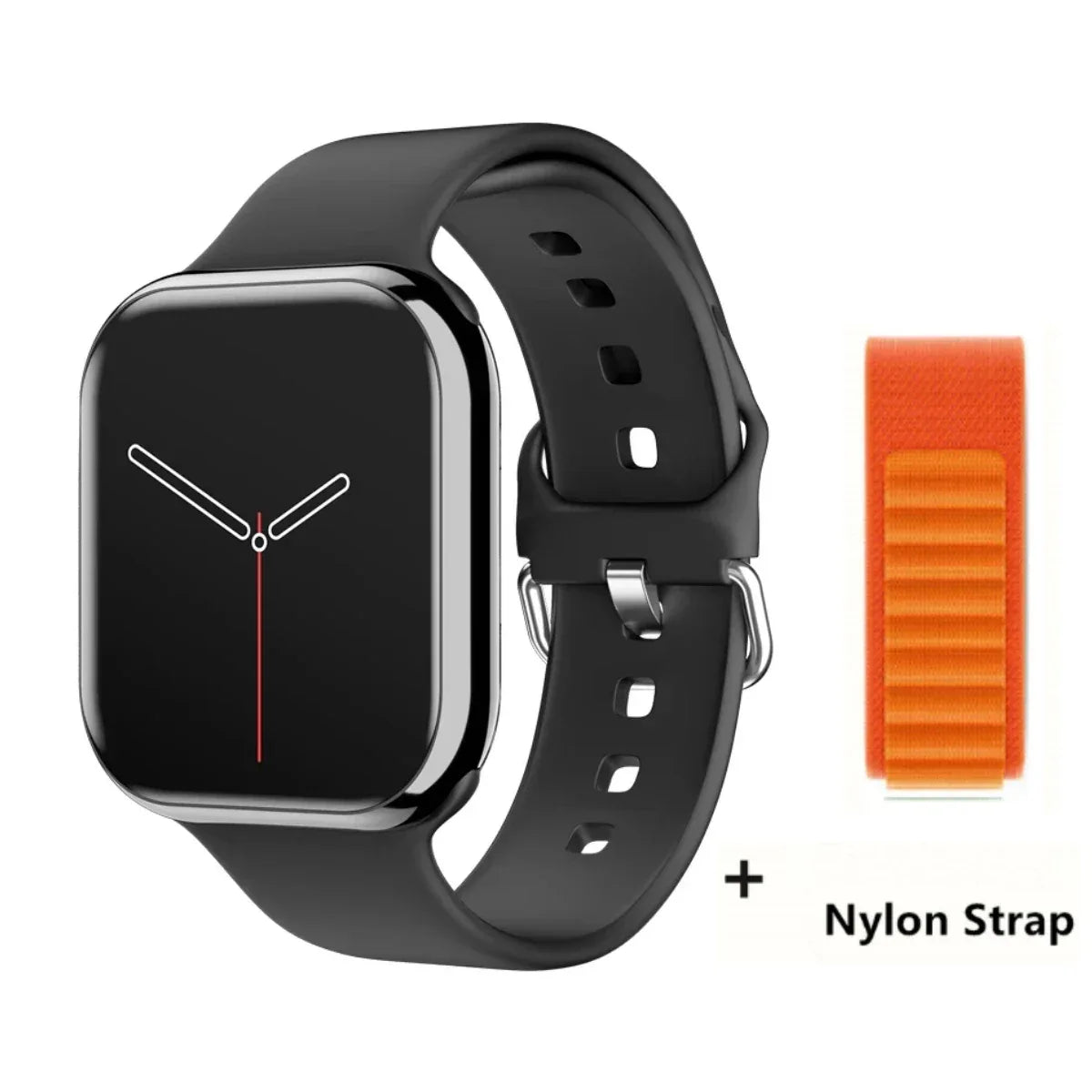 New 2026 Original For Apple Watch X 10 Smart Watch Men Body Temperature Bluetooth Call NFC GPS Sports Women SmartWatch for Apple