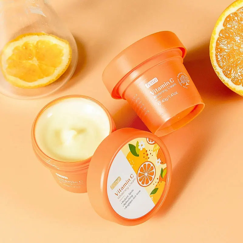 LAIKOU VITAMIN WHITENING CREAM Lightening Repairing Smooth Skincare Whitening Creams