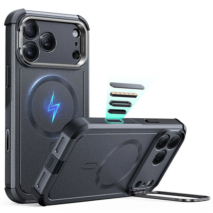 ESR for 17 Pro Max Case With Camera Control Button Military-Grade Protective Magnetic Phone Case For iPhone 16&17&17 Air&16 Pro
