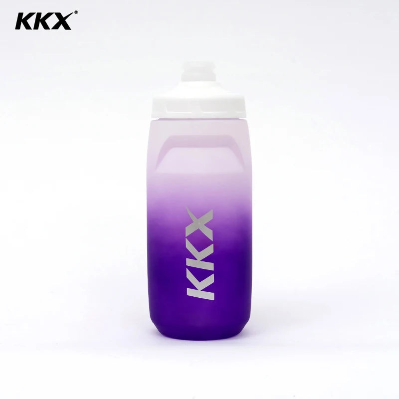 KKX Outdoor Sports Bottle 620ml/750ml Bicycle Bottle MTB Road Gravel Bike Water Bottle  PP5 Portable Large Capacity Drink Kettle