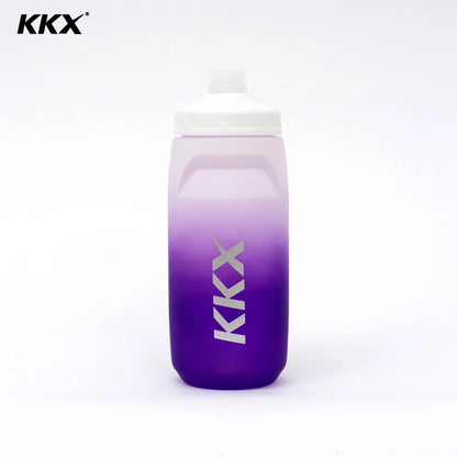 KKX Outdoor Sports Bottle 620ml/750ml Bicycle Bottle MTB Road Gravel Bike Water Bottle  PP5 Portable Large Capacity Drink Kettle