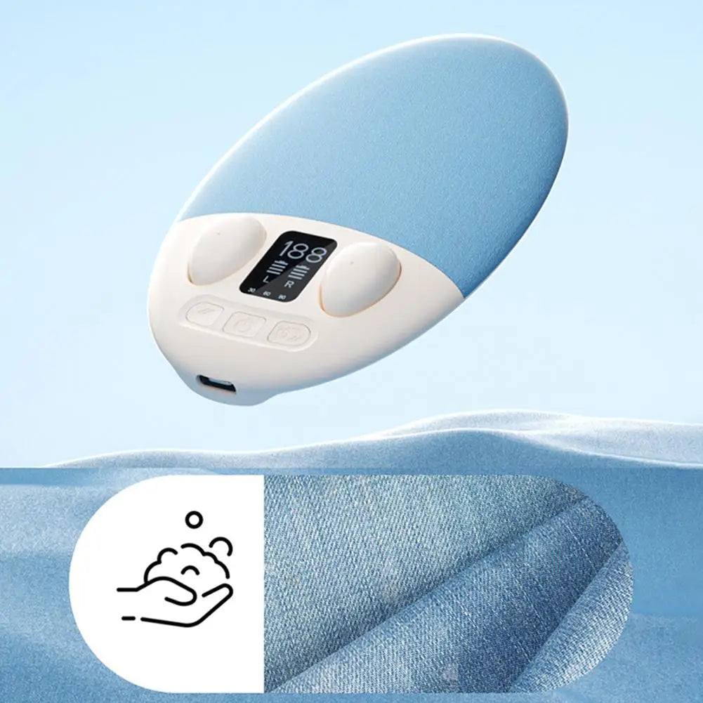 Mini Sleeping Aid Bluetooth Speaker Bluetooth Under Pillow Machine With White Noise 30/60/90 Min Timer for Bed Bedroom Bedside